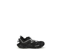 Balenciaga Black Polyethylene Athletic Sneakers - EU41/US8