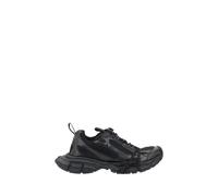 Balenciaga Black Rubber Athletic Sneakers - EU42/US9