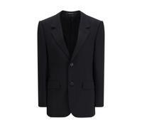Balenciaga Black Wool Suits And Blazer - IT40 | M