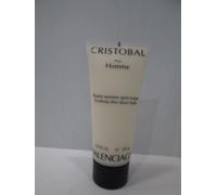 BALENCIAGA CRISTOBAL pour Homme Dopobarba / After Shave Balm 100ml -Vintage