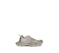Balenciaga Gray Polyester Athletic Sneakers - EU43/US10