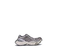 Balenciaga Gray Polyethylene Athletic Sneakers - EU40/US7