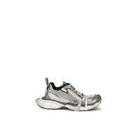 Balenciaga Gray Polyethylene Athletic Sneakers - EU40/US7
