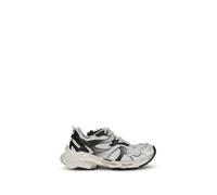 Balenciaga Gray Polyethylene Athletic Sneakers - EU45/US12