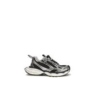 Balenciaga Multicolor Polyethylene Athletic Sneakers - EU38/US8