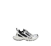Balenciaga Multicolor Polyethylene Athletic Sneakers - EU43/US10