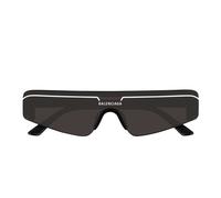 Balenciaga Occhiali da Sole BB0003S 001 Nero/Grigio Unisex 99/1/140