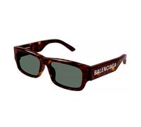 BALENCIAGA Rectangle Sunglasses Bb0261Sa
