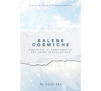 BALENE COSMICHE: Vibrazioni di Cambiamento per Anime in evoluzione