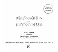 Balenkowski / Sinfonietta Cracovia - per Sinfonietta