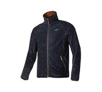 Baleno Watson - Giacca in pile da uomo, Uomo, Giacca di pile, 893B, Marina Militare, XXL