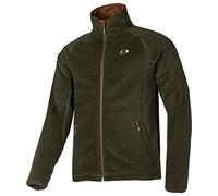 Baleno Watson - Giacca in pile da uomo, Uomo, Giacca di pile, 893B, Verde, M