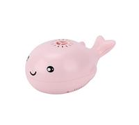 Balenottera Giocattolo da Bagno per Bambini, Design Ricaricabile Via USB | Resistente plastica ABS, divertente palla galleggiante, facile da usare, adatta ai più piccoli
