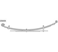 Balestra Assale posteriore Molla a balestra 10.250.630.00 CS Germany per TOYOTA