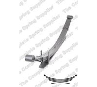 Lesjöfors Pacco molle 6140008 assale posteriore per ISUZU D-MAX I