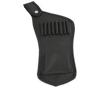Balestra Freccia Faretra Mini Balestra Bolt Faretra Tasca Freccia Supporto Waist Mount per la pratica di tiro al bersaglio (Nero)
