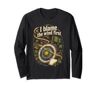 Balestra I Blame The Wind First Maglia a Manica