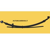 BALESTRA MITSUBISHI L200 KB4T DAL 2006 A 6 FOGLI DI CUI 2 RINFORZATI