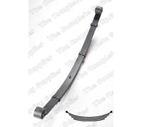 Balestra posteriore Molla a balestra 6127500 LESJÖFORS per FORD CAPRI II