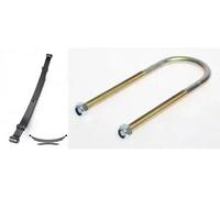 Balestra + Supporto balestra LESJÖFORS per FORD, MAZDA B-SERIE, RANGER