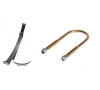 Balestra + Supporto balestra LESJÖFORS per MITSUBISHI PAJERO I