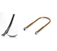 Balestra + Supporto balestra LESJÖFORS per MITSUBISHI PAJERO I