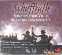 Balestracci,Guido - Sonate Per Viola E Altri Strumenti