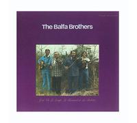 Balfa Brothers - J'Ai Vu le Loup,le Renard et..
