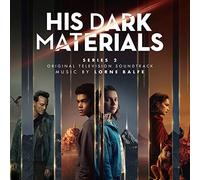 His Dark Materials - Series 2 (CD) Album