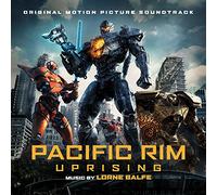 Balfe, Lorne Pacific Rim Uprising - Original Motion Picture