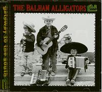 Balham Alligators - Gateway to the South
