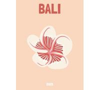 BALI 2025: Trendy DIY Travel Journal and Photo Album for Bloggers, Influencers, and Adventure Lovers | Scrapbook for Trip Memories