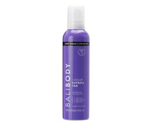 Bali Body Deep Violet 1 Hour Express Autoabbronzante
