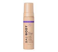 Bali Body Deep Violet Self Tanning Mousse - Mousse autoabbronzante con formula a base di viola per un'abbronzatura finta scura con sfumature oliv