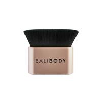 Bali Body Pennello per sfumatura, lavabile, autoabbronzante, riutilizzabile, applicatore autoabbronzante preciso senza striature, setole morbide, adatto per aerosol, creme e mousse, 100% vegano