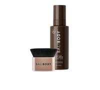 Bali Body Self Tan Siero autoabbronzante corpo (180ml) con pennello