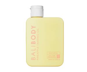 Bali Body Tanning Oil SPF 15 Pineapple 100 ml Crema solare