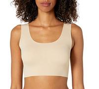 Bali Comfort Revolution Easylite-Reggiseno Senza Cuciture Altamente Coprente, Opaco, Nude, M Donna