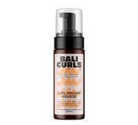 BALI CURLS Curl Volume Foam - Mousse modellante leggera per ricci - Schiuma ario