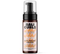 BALI CURLS Curl Volume Foam Mousse modellante leggera per ricci Schiuma ariosa
