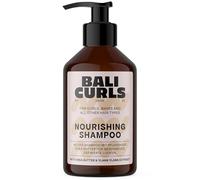 Bali Curls Shampoo nutriente senza solfati, parabeni e siliconi - Shampoo di alta qualità per riccioli naturali - 250 ml