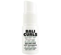 BALI CURLS Volumizing Dry Shampoo secco per volume e freschezza tra i lavaggi, per più pienezza, aderenza e una sensazione di capelli curati, 20 g