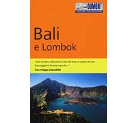 Bali e Lombok – Con carta estraibile, carta geografica ripiegata – DuMont