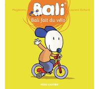 Bali fait du vélo
