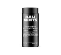 BALI GENTS Polvere volumizzante per capelli - Polvere leggera per capelli da uomo per capelli più sostenuti e voluminosi - Polvere volumizzante per capelli - Polvere volume fine - Vegan - 10 g.