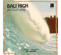 Bali High: Adventure Thru Surfings Most Colorful Frontiers (Vinyl LP) 12" Album