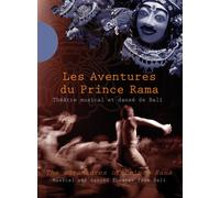 Bali Indonesia Adventures of Prince Rama: Musical & Danced Theatr (CD)