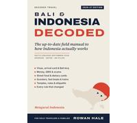 Bali & Indonesia Decoded: The Up-to-Date Field Manual to How Indonesia Actually Works, 2026-27 Edition