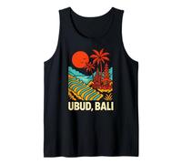 Bali Indonesia Ubud Vintage Donna Coastal Living Canotta