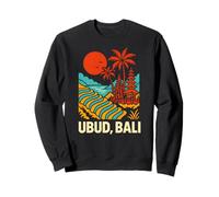 Bali Indonesia Ubud Vintage Donna Coastal Living Felpa
